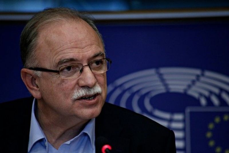 Παπαδημούλης: Θετική η μετατροπή του ESM σε Ευρωπαϊκό Νομισματικό Ταμείο