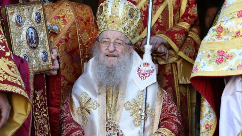 Αναβλήθηκε η αναγόρευση του Άνθιμου σε επίτιμο διδάκτορα του ΑΠΘ
