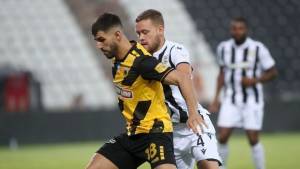 Πρεμιέρα με ντέρμπι ΠΑΟΚ-ΑΕΚ στα play off της Super League
