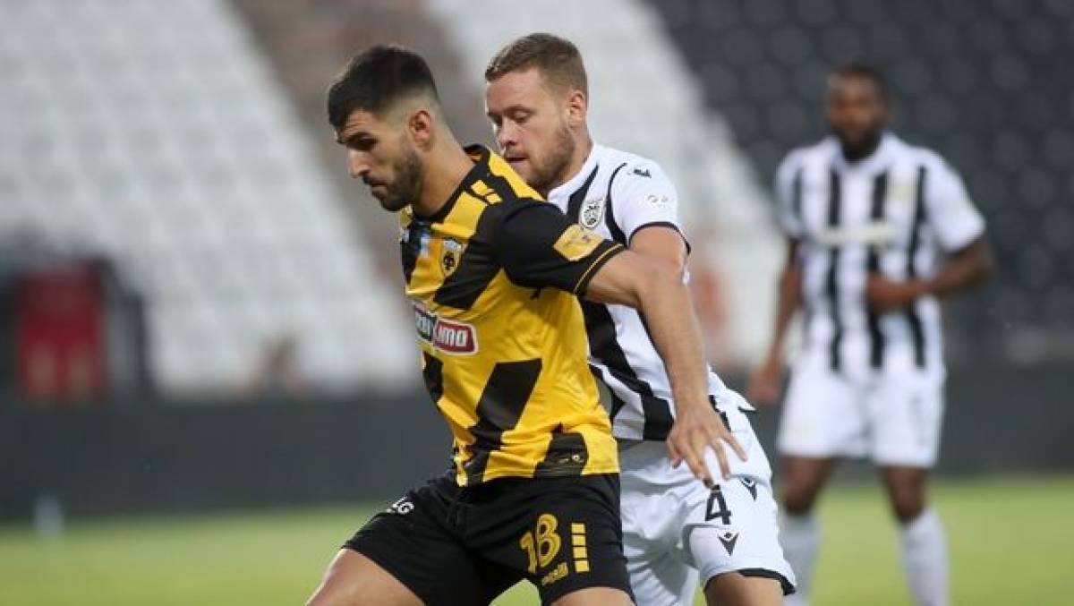 Πρεμιέρα με ντέρμπι ΠΑΟΚ-ΑΕΚ στα play off της Super League