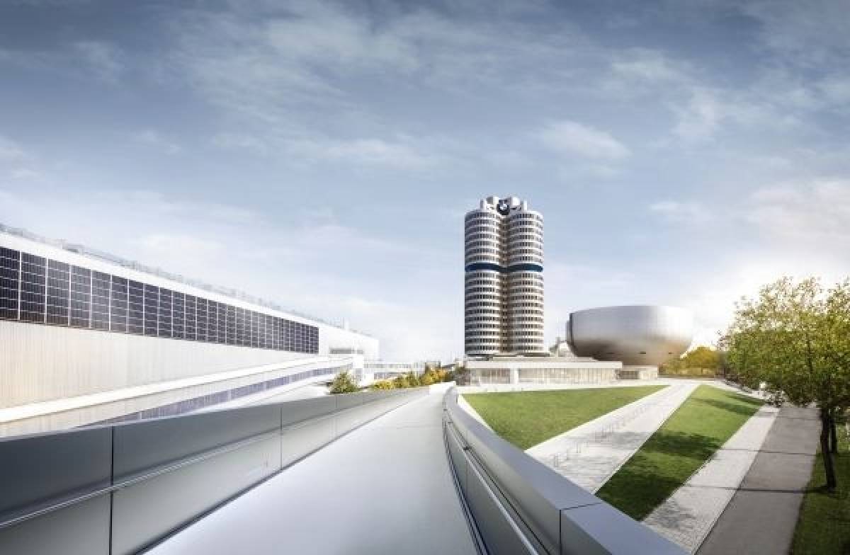 Πρώτη ύλη για κυψέλες μπαταριών: Το BMW Group προμηθεύεται κοβάλτιο από το Μαρόκο.