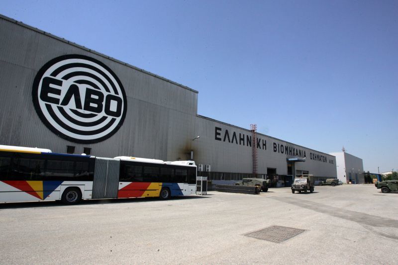 Χωρίς κατάθεση προσφορών ο διαγωνισμός για την ΕΛΒΟ