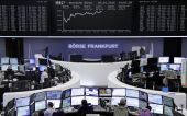 Σε ανοδική τροχιά "γύρισαν" οι ευρωαγορές