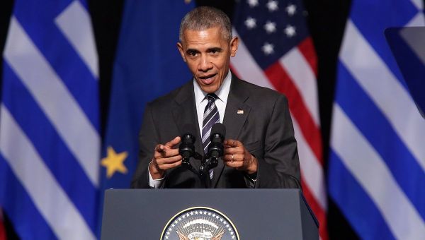 Ομπάμα: Οι νέοι να γνωρίζουν ότι υπάρχει μέλλον-«Κλειδί» το χρέος