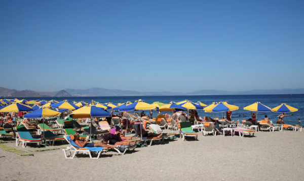 Ελλάδα: Παρατείνει χορήγηση βίζας σε Τούρκους για επίσκεψη ελληνικών νησιών