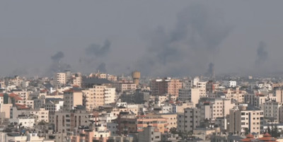 Το Ισραήλ κήρυξε και επίσημα τον πόλεμο στη Χαμάς