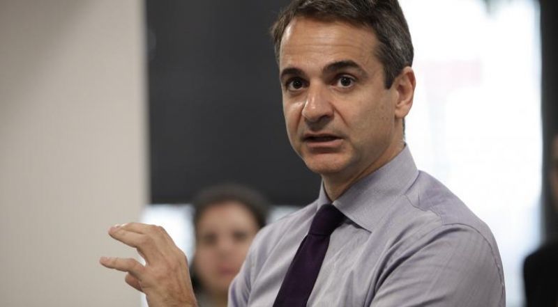 Μητσοτάκης: Τέλος στην κράτηση των δύο στρατιωτικών «εδώ και τώρα»