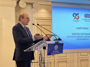Χατζηδάκης: Μηνύματα στις τράπεζες για προμήθειες, Ηρακλή- Παράταση στο IRIS