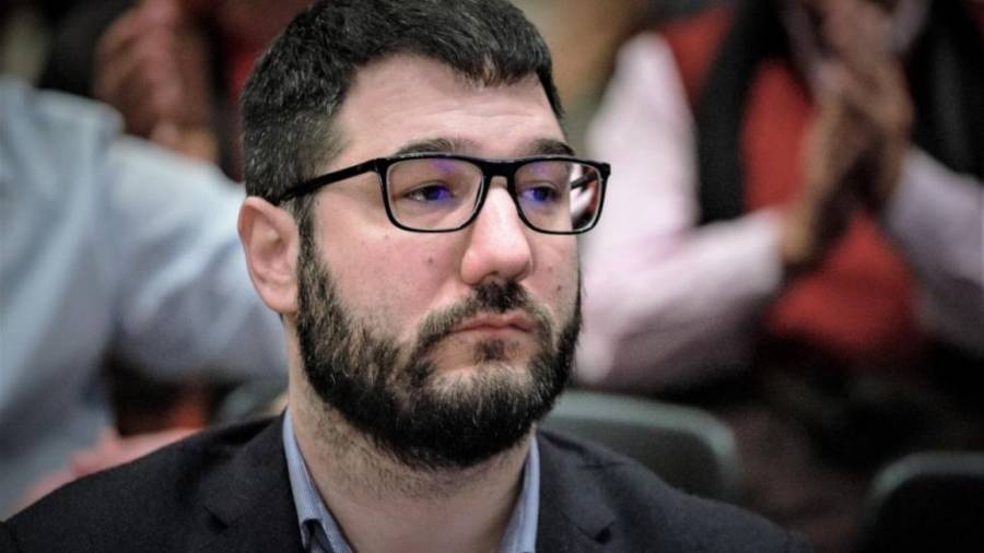 Ηλιόπουλος: Μάλλον ο κ.Μητσοτάκης θεωρεί οικογενειακό του δικαίωμα την πρωθυπουργία
