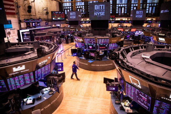 Ράλι δίχως «φρένα» στη Wall Street- Δεύτερη σερί άνοδος