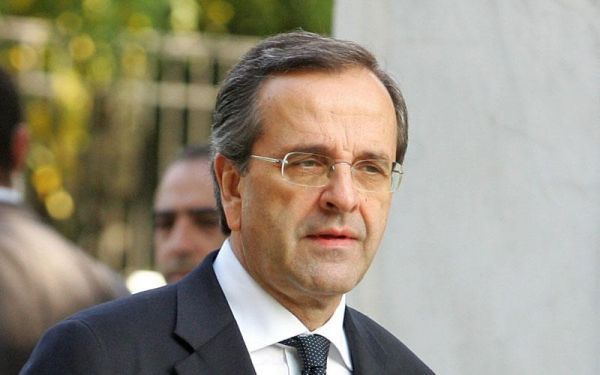 Σφοδρή επίθεση Σαμαρά στον Α. Τσίπρα για τη συμφωνία του Eurogroup