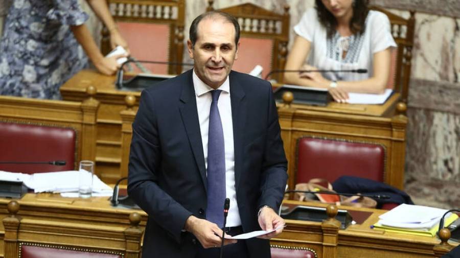 Βεσυρόπουλος: Αποδεικνύουμε ότι η φορολογική πολιτική έχει αναπτυξιακή διάσταση