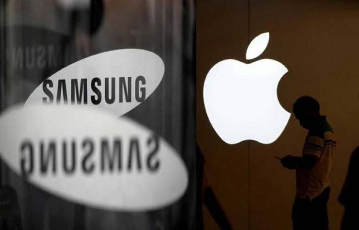 Τέλος στην επταετή «βεντέτα» Apple-Samsung