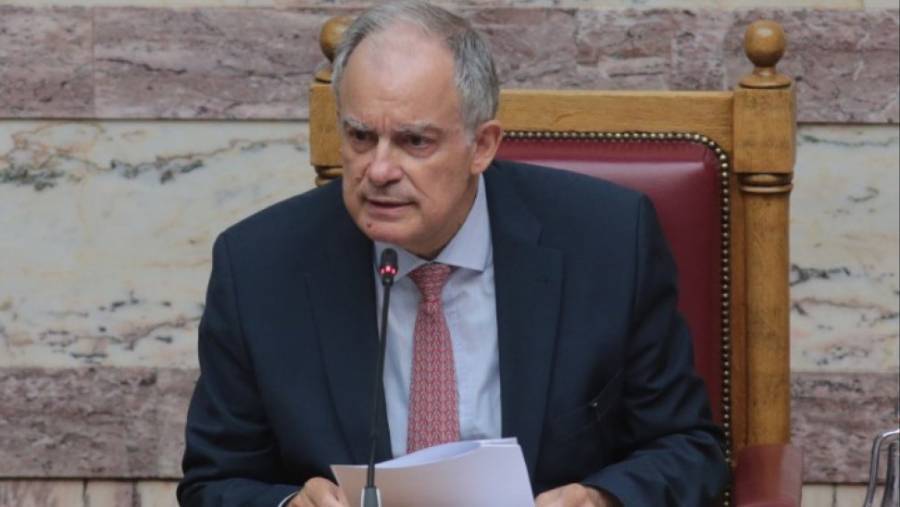 Τασούλας: Βρέθηκε θετικός στον κορονοϊό