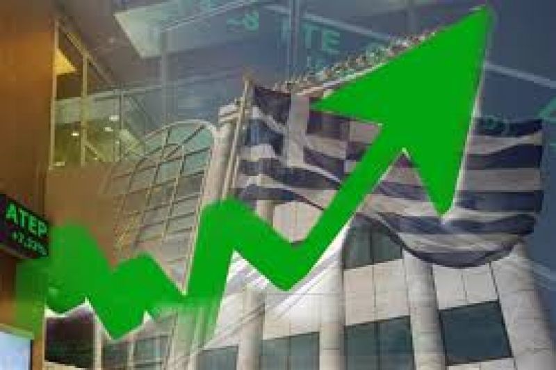 Χ.Α.: Κλείσιμο στα ψηλά ημέρας, με μικρό τζίρο