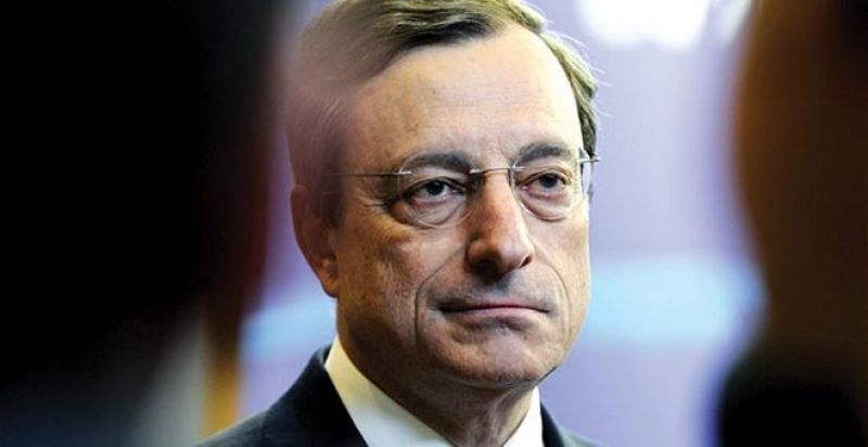 Bloomberg: Ο Ντράγκι θα δεχτεί ερωτήσεις για Ελλάδα