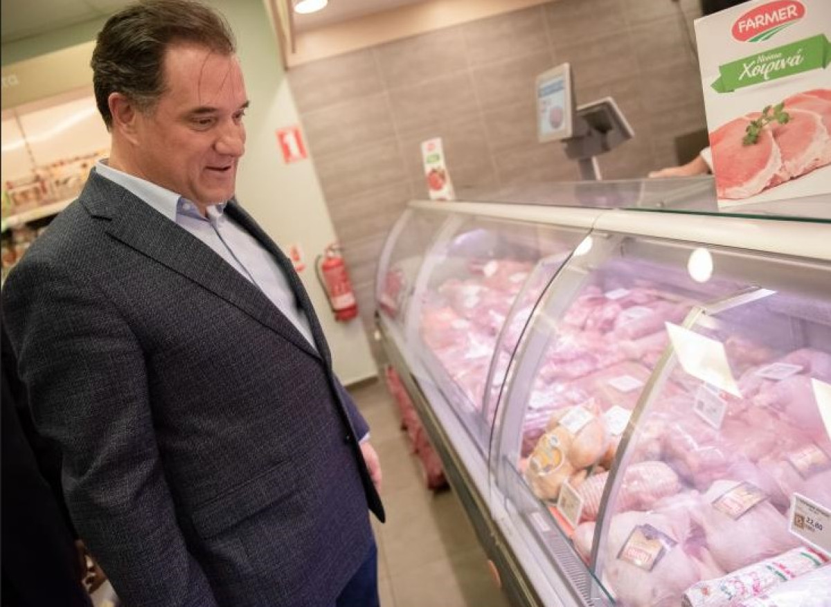 Στα σκαριά τα καλάθια του «φούρνου» και του «κρεοπωλείου»-Τι περιλαμβάνουν