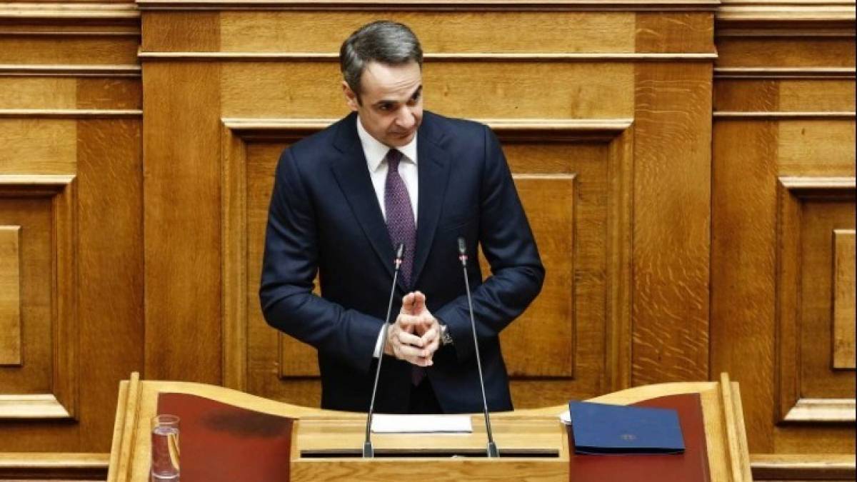 Μητσοτάκης: Η Άμυνα της χώρας υπέρτατος αυτοσκοπός-Όχι πισωγυρίσματα στην οικονομία