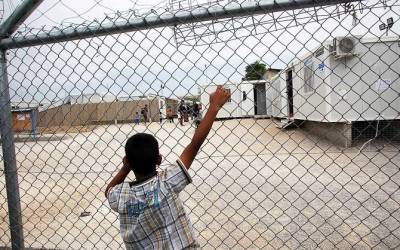 Επίθεση κουκουλοφόρων σε ανήλικους πρόσφυγες στην Κόνιτσα