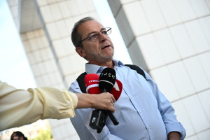 Ξανά στο εδώλιο ο Δημήτρης Λιγνάδης για τρεις βιασμούς μετά την εισαγγελική έφεση