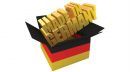 Γερμανία: Με το ευρώ… μαζεύει πλεονάσματα και φορτώνει ελλείμματα- Στα 260 δισεκ. $ το εμπορικό πλεόνασμα