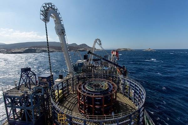 ΑΔΜΗΕ: Ολοκληρώθηκε η β’ φάση διασύνδεσης των Κυκλάδων