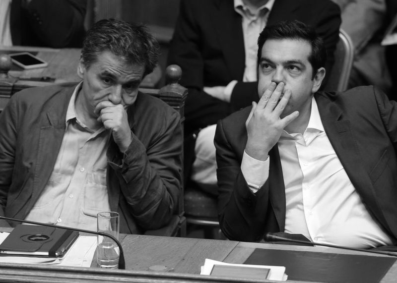Επιβεβαίωση-ΣΟΚ από το Μαξίμου:Έρχονται μέτρα 3 δισ.-«Σταύρωση» για την κυβέρνηση