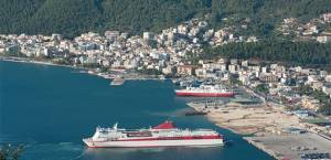 Αυστηρά μέτρα στην επανέναρξη της γραμμής με Ιταλία στην Ηγουμενίτσα