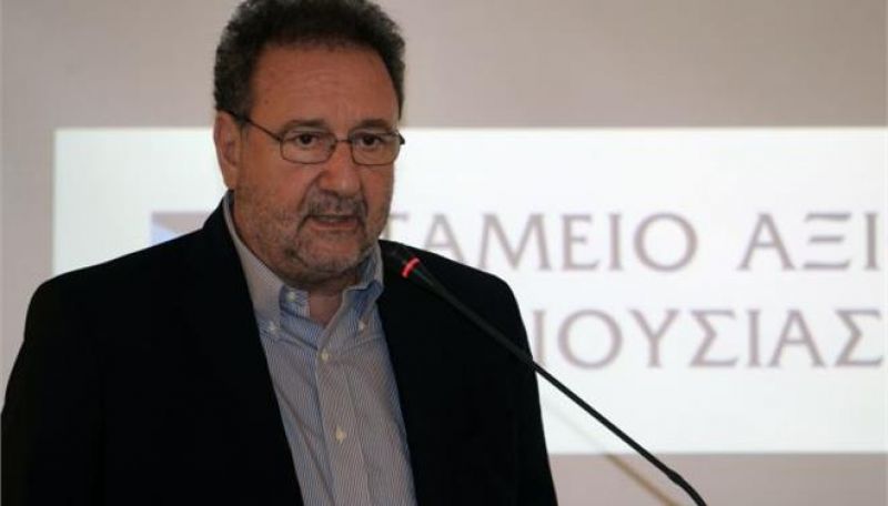 Συνάντηση Πιτσιόρλα με εκπροσώπους κινεζικών εταιρειών
