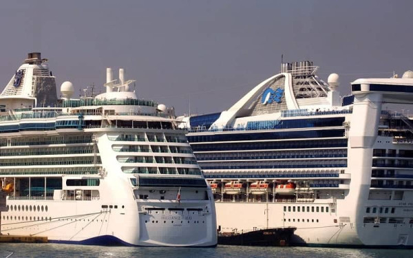 ΕΛΙΜΕ: Αύξηση της κίνησης κρουαζιέρας στα ελληνικά λιμάνια το 2025 για τέταρτη συνεχόμενη χρονιά