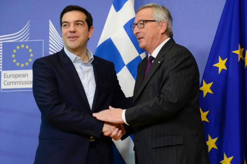 Χρόνο κι όχι τελεσίγραφα ζήτησε ο Τσίπρας από τον Ζ. Κλ. Γιουνκέρ