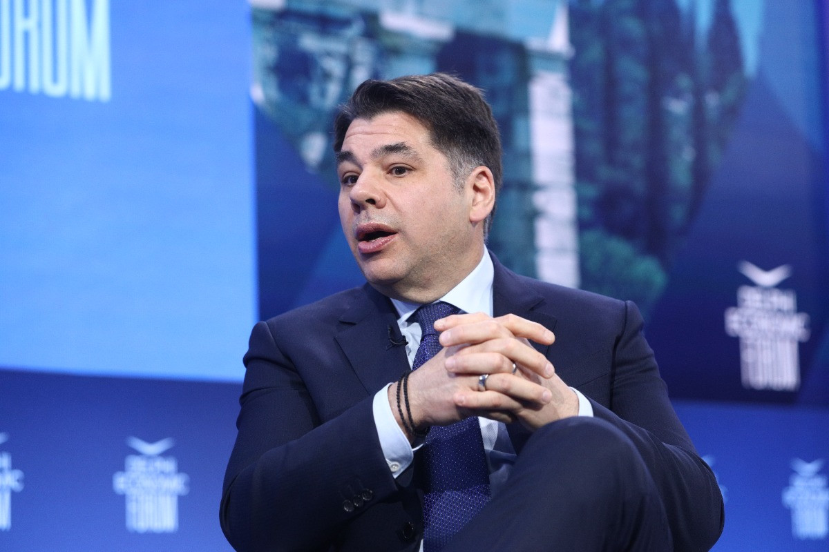 Τσούνης: Επιβεβαίωση ισχυρών δεσμών Ελλάδας-ΗΠΑ η αναζωογόνηση των ναυπηγείων Ελευσίνας