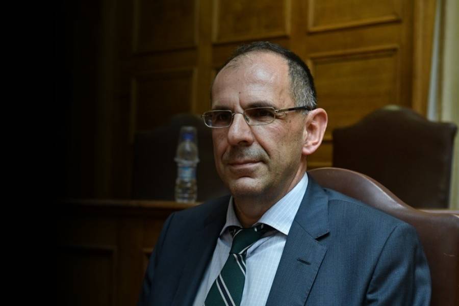 Γεραπετρίτης: Η χώρα παρουσιάζει αναπτυξιακή δυναμική