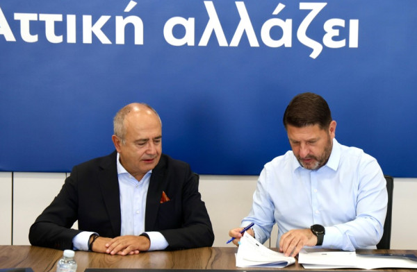 Χαρδαλιάς: Στόχος μας σχολεία σύγχρονα, ασφαλή και βιώσιμα