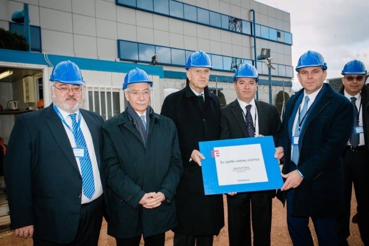 Sparkle: Επενδύσεις 20 εκατομμυρίων και 4ο Data Center στην Ελλάδα