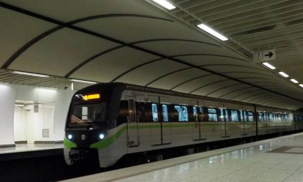 Κλείνουν στις 16:30 οι σταθμοί Μετρό «Ευαγγελισμός» και «Μέγαρο Μουσικής»