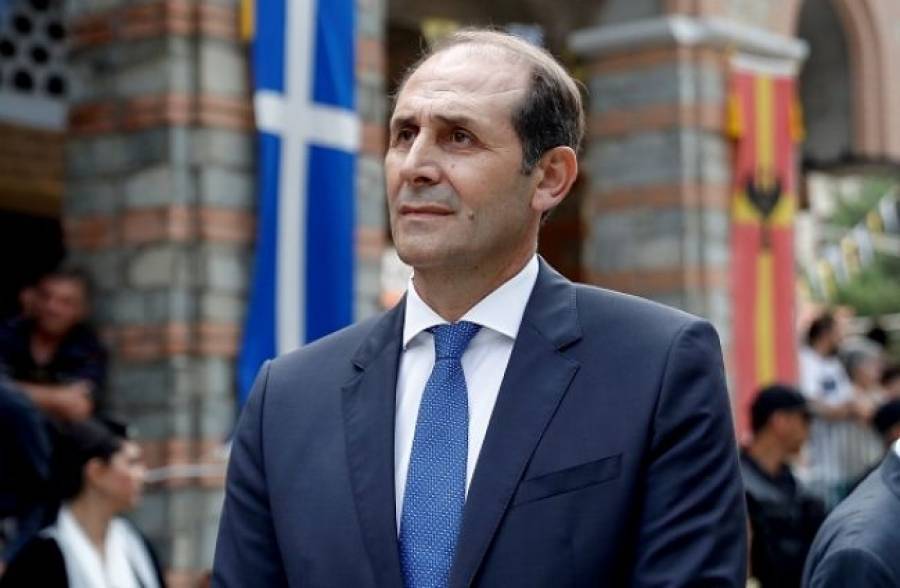 Βεσυρόπουλος: Το αφορολόγητο αυξάνεται - Δεν πείθει κανέναν ο ΣΥΡΙΖΑ