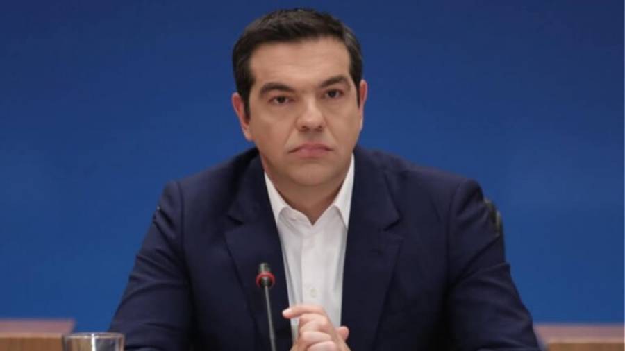 Κόλλησε η βελόνα στις Πρέσπες