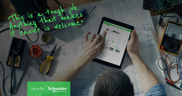Schneider Electric: Νέα εξατομικευμένη ψηφιακή εμπειρία για ηλεκτρολόγους