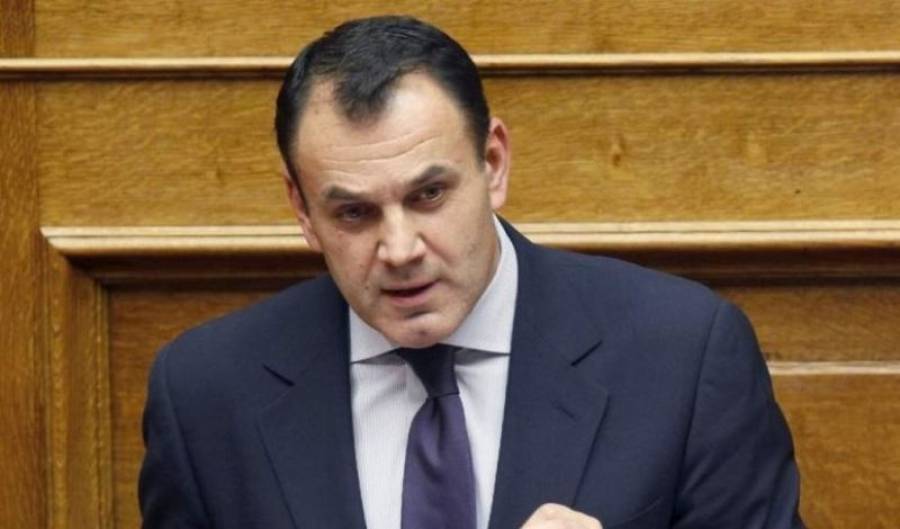 Παναγιωτόπουλος: Ψευδές ότι ο προϋπολογισμός του υπουργείου είναι μειωμένος