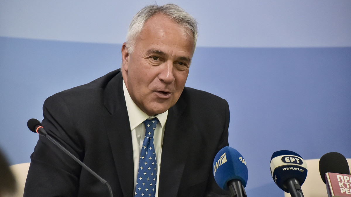Βορίδης: Φέρνουμε διάταξη για την επιστολική ψήφο