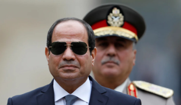 Αίγυπτος: Tρίτη θητεία Σίσι- Επανεκλογή με 89,6%