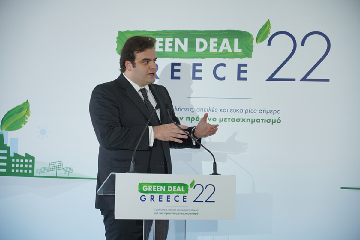 Πιερρακάκης: Το ΤΕΕ σημαντικός αρωγός στον ψηφιακό μετασχηματισμό