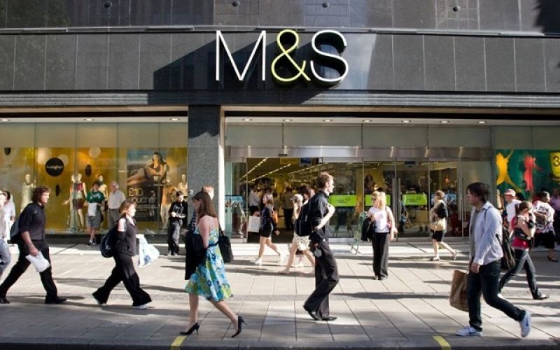 Marks&amp; Spencer: Λουκέτο σε τουλάχιστον 100 καταστήματα ως το 2022