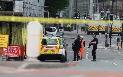 Επίθεση με μαχαίρι σε εμπορικό κέντρο στη Βρετανία-Τέσσερις οι τραυματίες