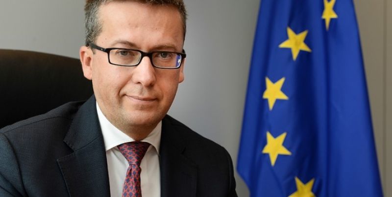 Στην Αθήνα για την πρωτοβουλία Prima, ο Επίτροπος για την Έρευνα και την Καινοτομία
