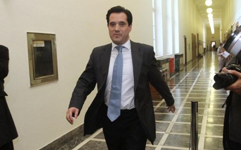 Νέα Δημοκρατία: Αποδεκτή η ένσταση Γεωργιάδη-Κατεβαίνει υποψήφιος