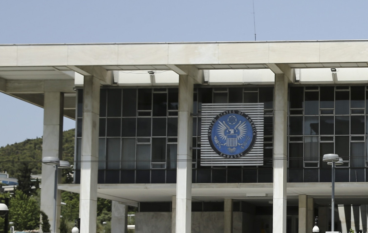 Η Ελλάδα θα μείνει για μεγάλο διάστημα χωρίς πρέσβη των ΗΠΑ