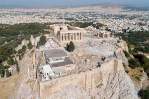 Ακρόπολη: Σύσκεψη για την εφαρμογή ζωνών επισκεψιμότητας