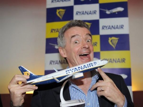 Ryanair: Τι αλλάζει στην πολιτική χρεώσεων της εταιρείας- Οι πιθανοί νέοι προορισμοί από Αθήνα και η νέα ιστοσελίδα